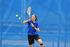 Men's Tennis vs Stonehill  Wheaton College Men's Tennis vs Stonehill College. - Photo by: KEITH NORDSTROM : Wheaton, Tennis